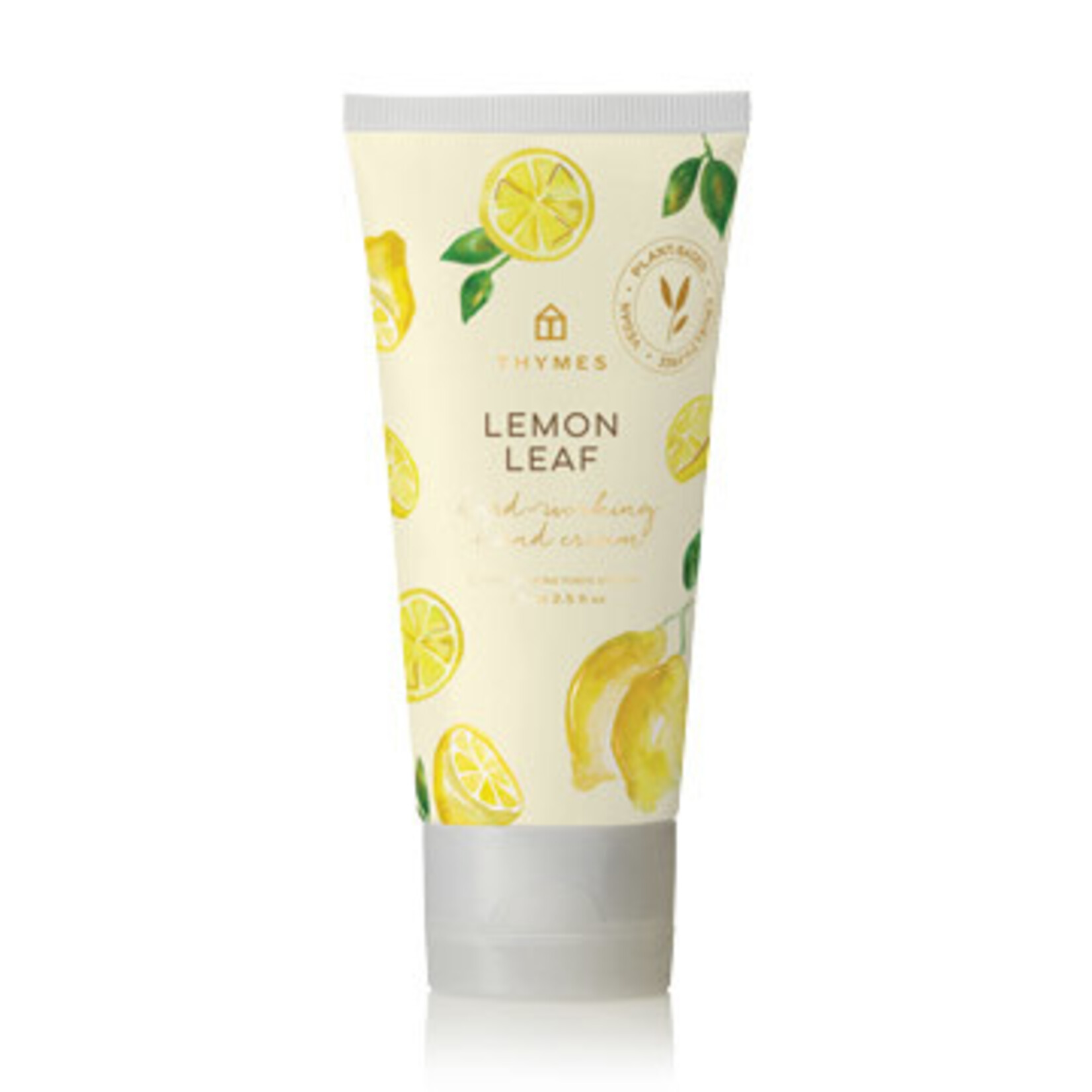 Lemon Leaf Hand Cream