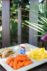 Outdoor Serveware