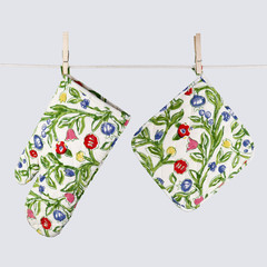 Products tagged with coordinating oven mitts and tea towels
