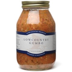 Products tagged with gumbo