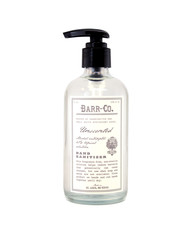 Products tagged with alcohol based hand sanitizer