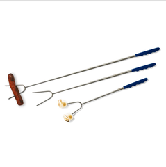 Products tagged with extendable roasting stick