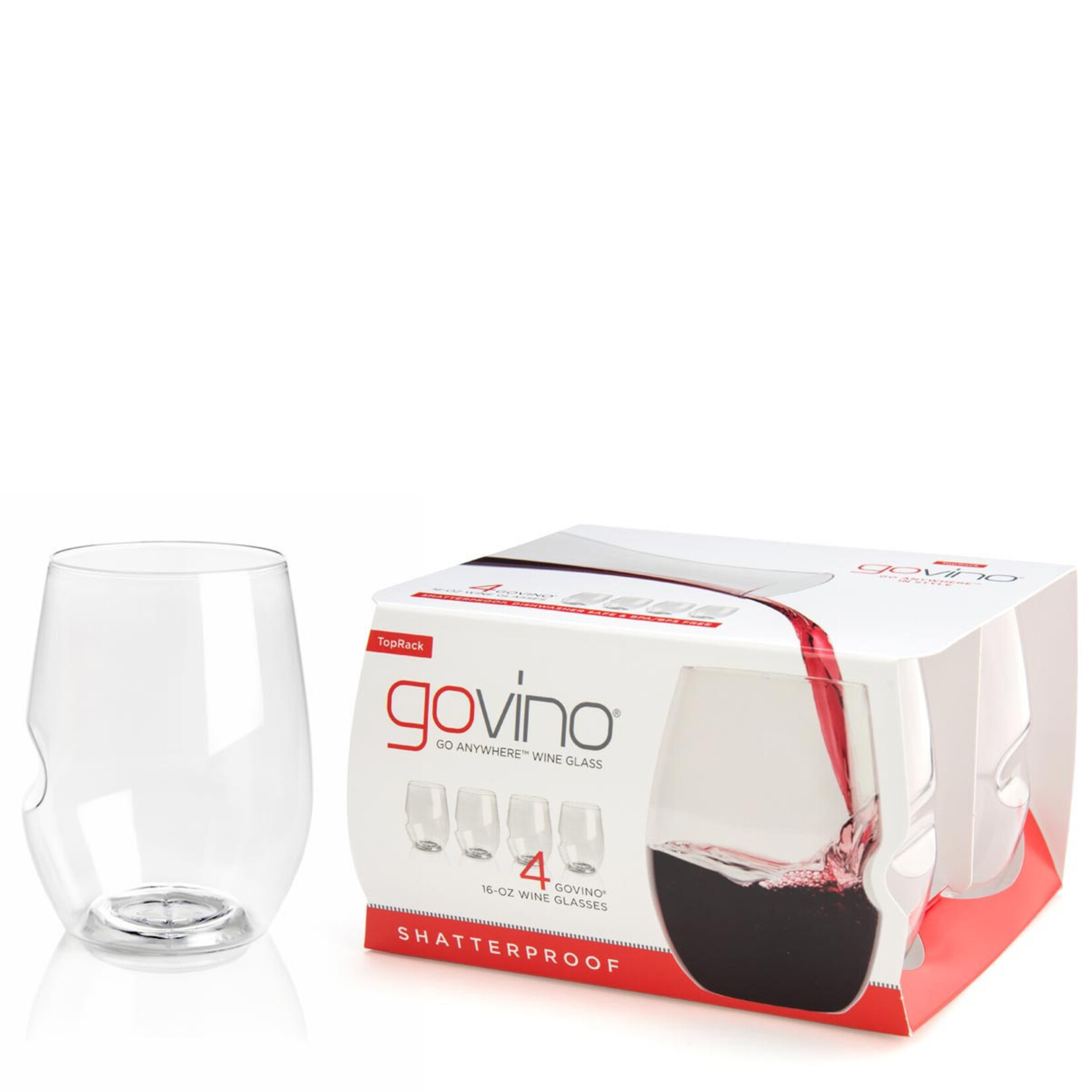 Go Vino Wine Glass