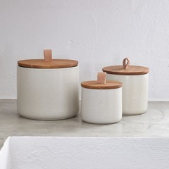 Products tagged with casafina pacifica canister set