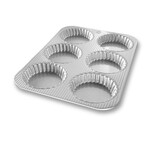 USA Pan Mini Fluted Tart Pan