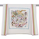 Catstudio Midwest Region Dish Towels