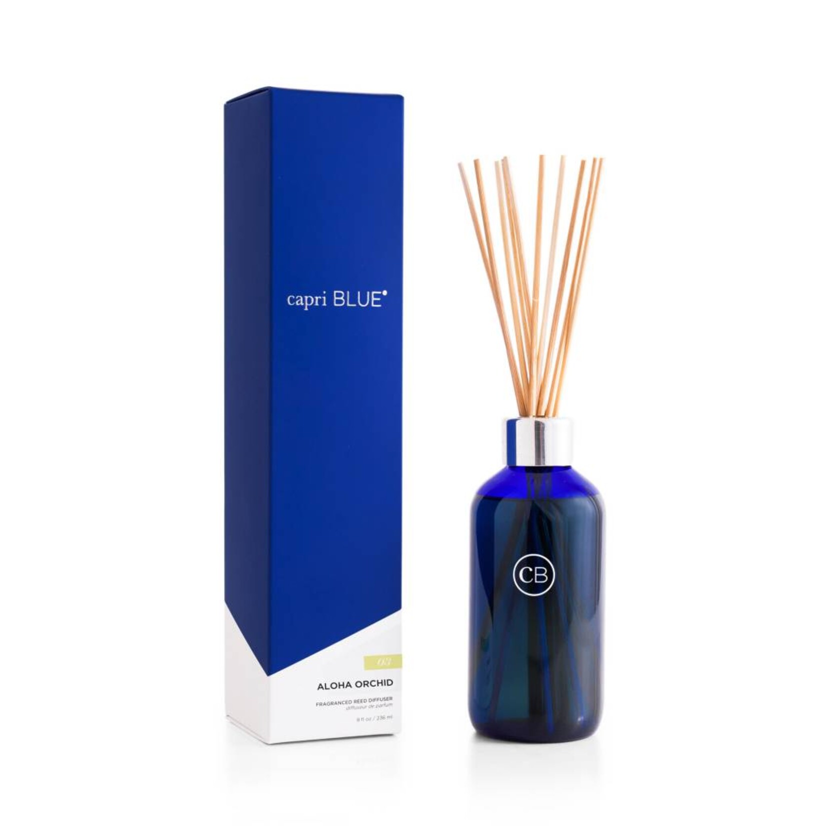 Capri Blue Aloha Orchid Reed Diffuser