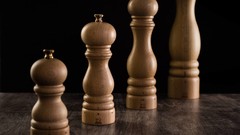 Salt & Pepper Mills