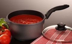 Saucepans & Sauciers