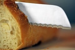 Bread & Cheese Knives