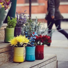 Utensil Holders