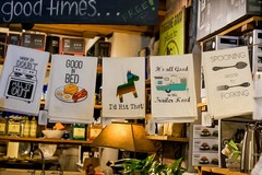 Kitchen Towels, Cloths & Tea Towels
