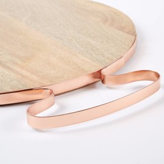 Products tagged with copper handle