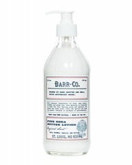 Products tagged with barr co