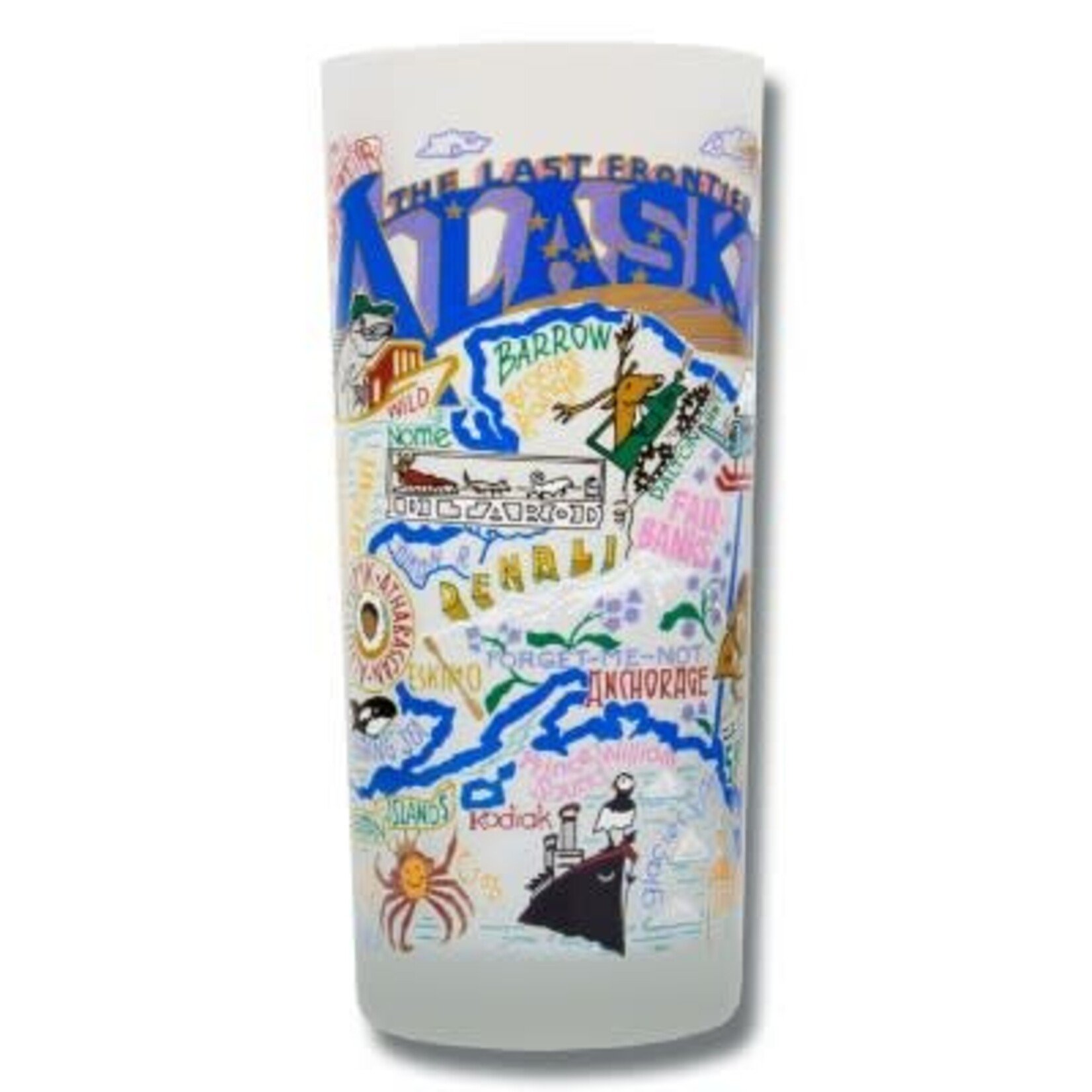 Catstudio Alaska Glass