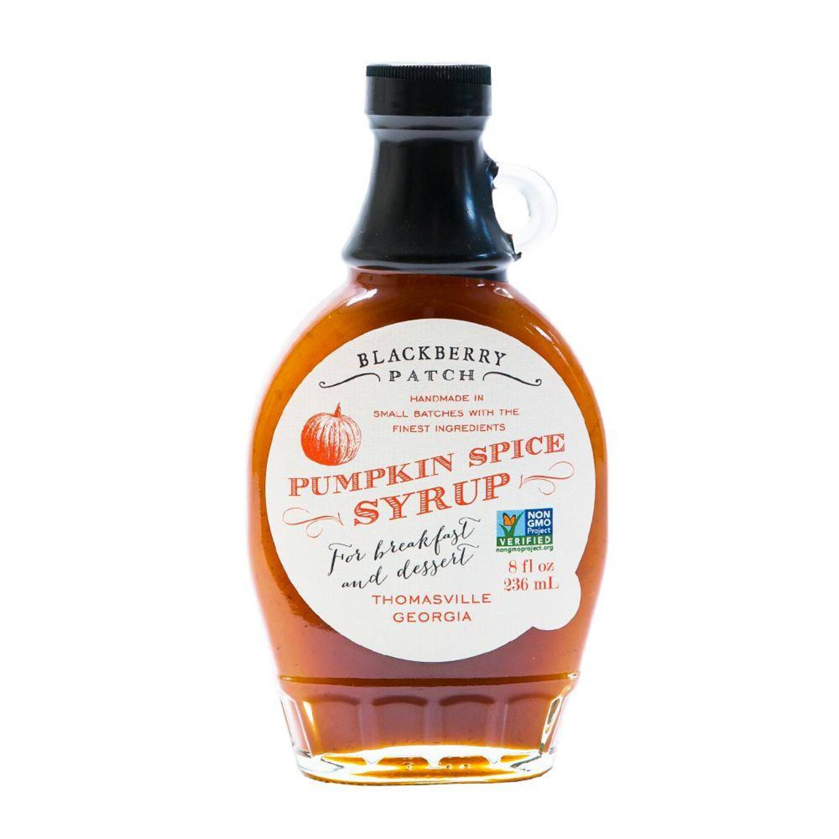 Pumpkin Spice Premium Syrup