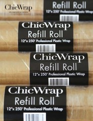 Products tagged with chicwrap