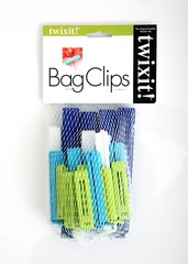 Products tagged with bag clips