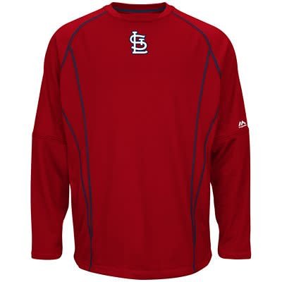 Majestic Cards Practice Pullover