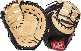 Rawlings Heart of the Hide PRODCTCB First Base Mitt 13'' LHT
