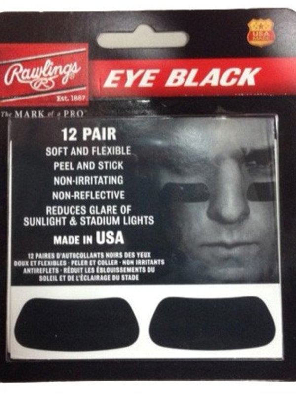 Rawlings Copy of Rawlings Eye Black
