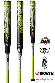 Worth Wicked 13.5` 2019 Andy Purcell XXL USSSA