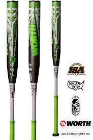 Worth Wicked 12.5'' 2019 Jason Branch XL USSSA