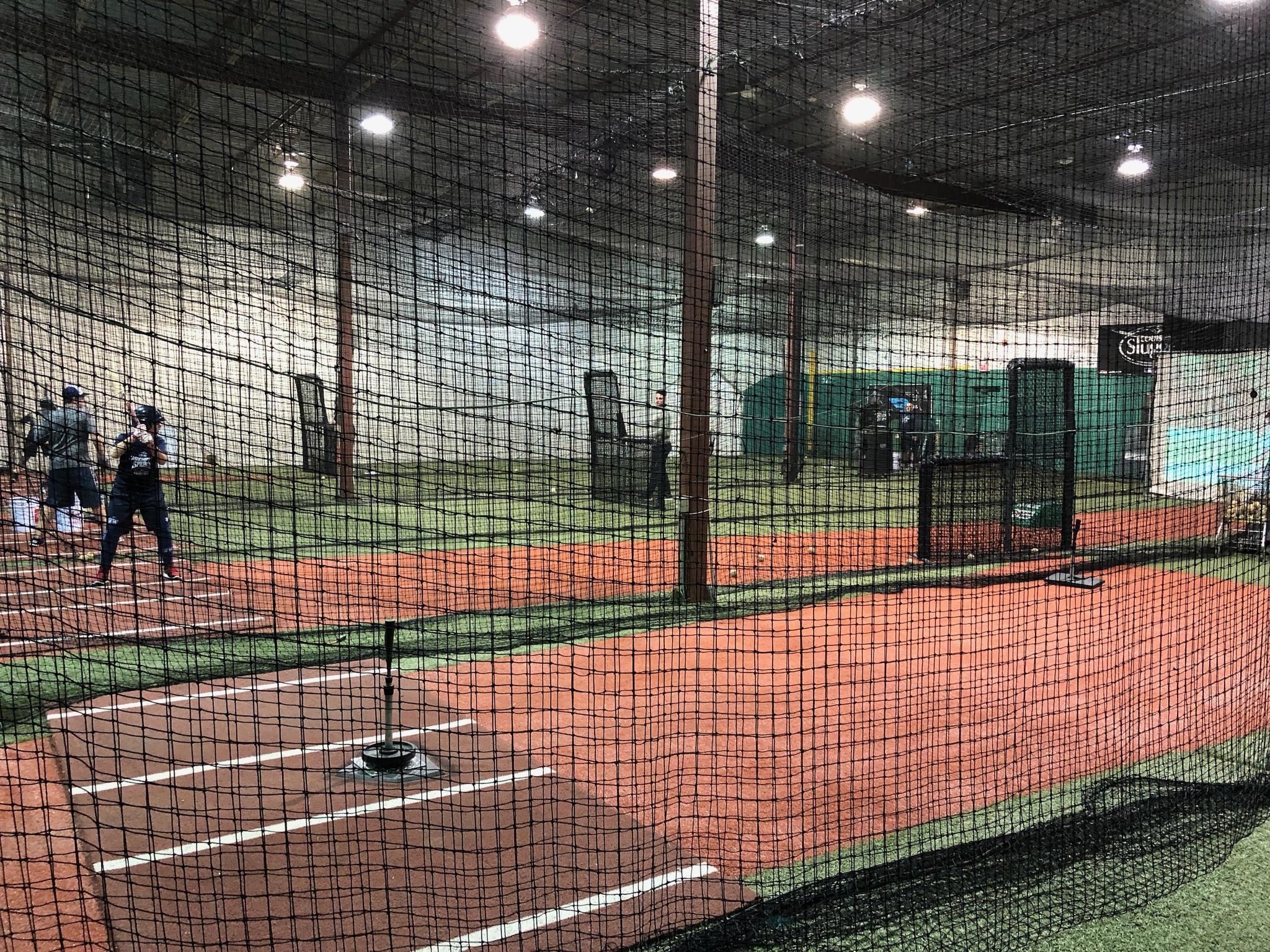 EDB Baseball Warehouse
