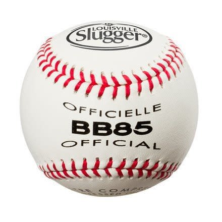 Louisville Slugger Baseball Balles 8.5'' BB850 (douzaine)
