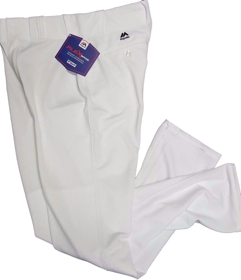 Majestic mlb sales baseball pants