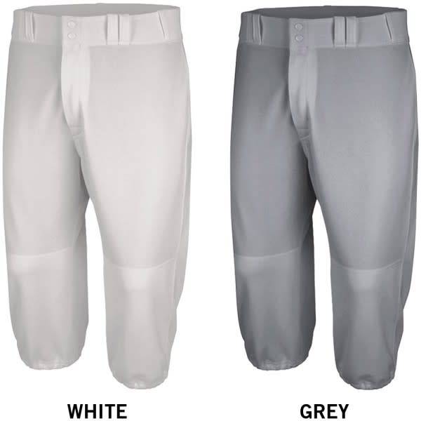 Pro Majestic Flex Base Baseball Pants GREY