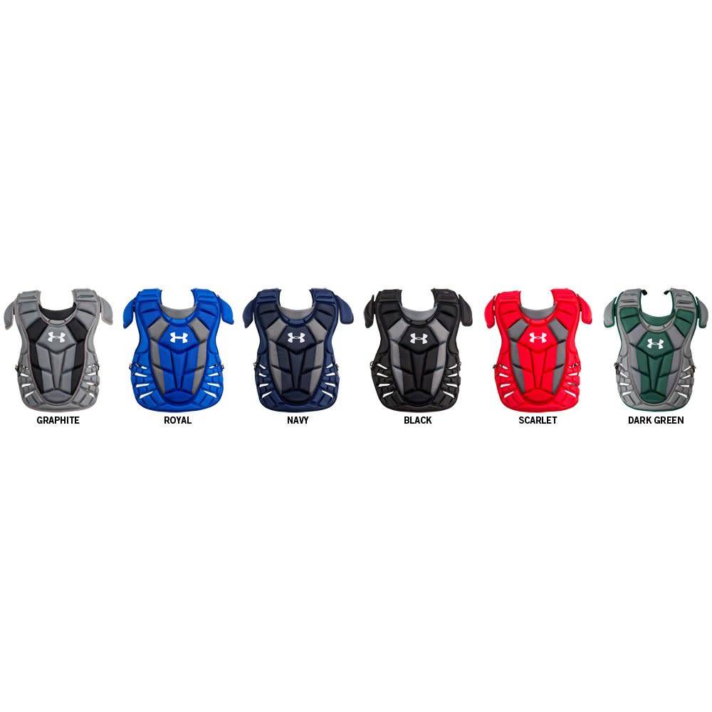 Under Armour Converge adult pro chest protector UACP3-AP