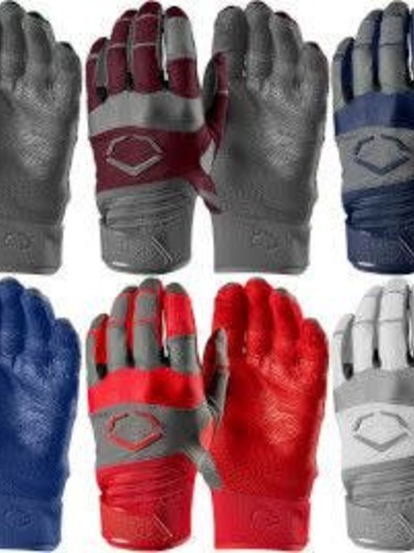 EvoShield EvoShield Aggressor Batting Gloves youth