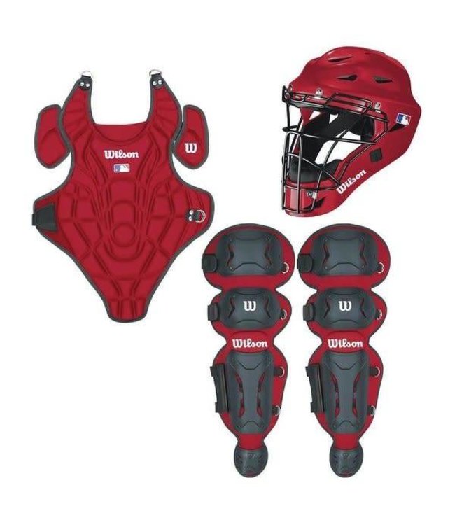 wilson baseball catchers gear