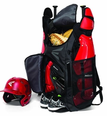 Easton E610CBP catchers backpack