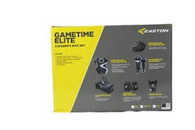 Easton Gametime box Catcher Set