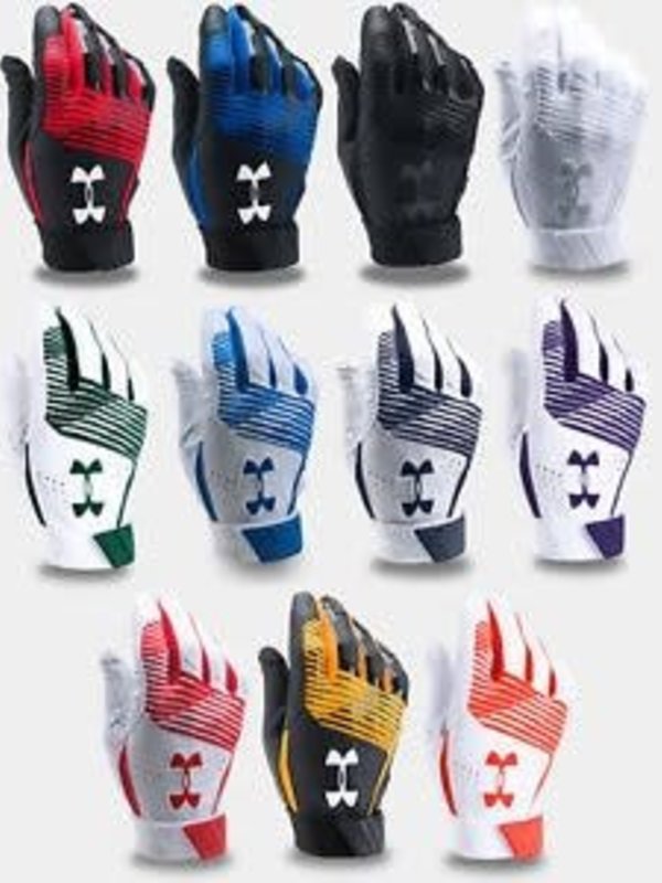 Under Armour Under Armour Clean up batting gloves youth