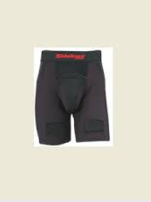 Sideline Sports Sidelines Compression short with Cup Youth