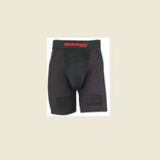 Sidelines Compression short with Cup Youth