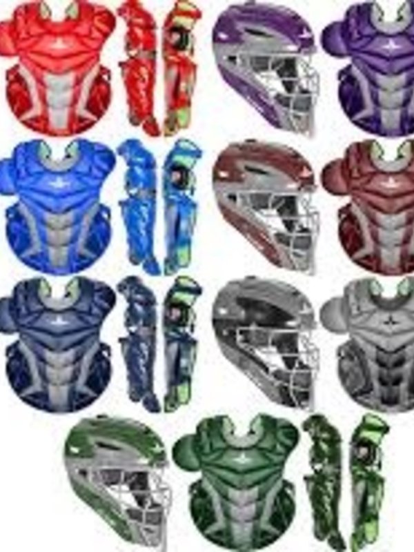 All Star System 7 Catchers Gear 