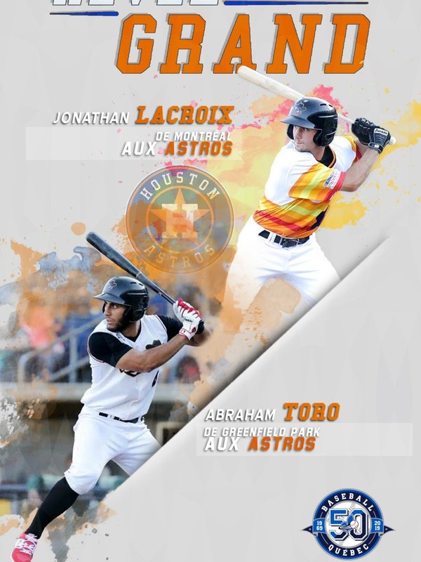 Baseball Québec - carnet d'alignements