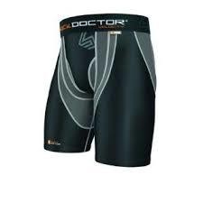 Shock Doctor Velocity Slidding Short