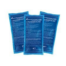 Shock Doctor Ice recovery compression 3 gel pack