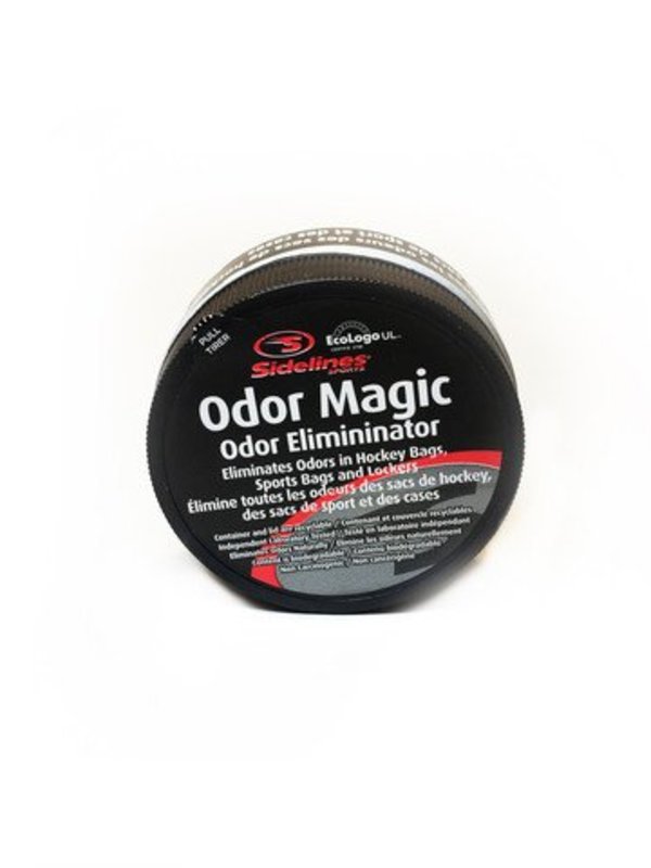 Sideline Sports Odor Magic Deodorizing puck