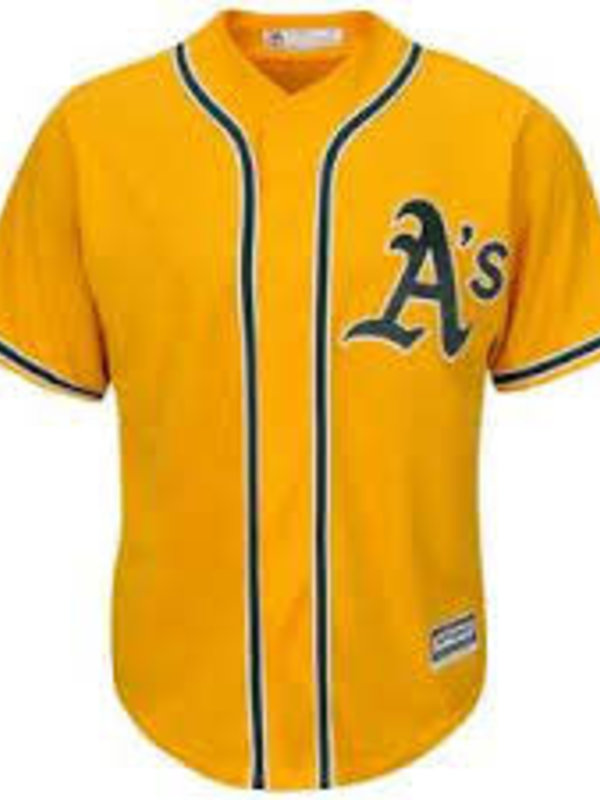 Majestic Copy of Majestic Houston Astros Jose Altuve Replica jersey small