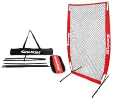 Sidelines BP NET Practice  I-Net 3’x7’ BPINET