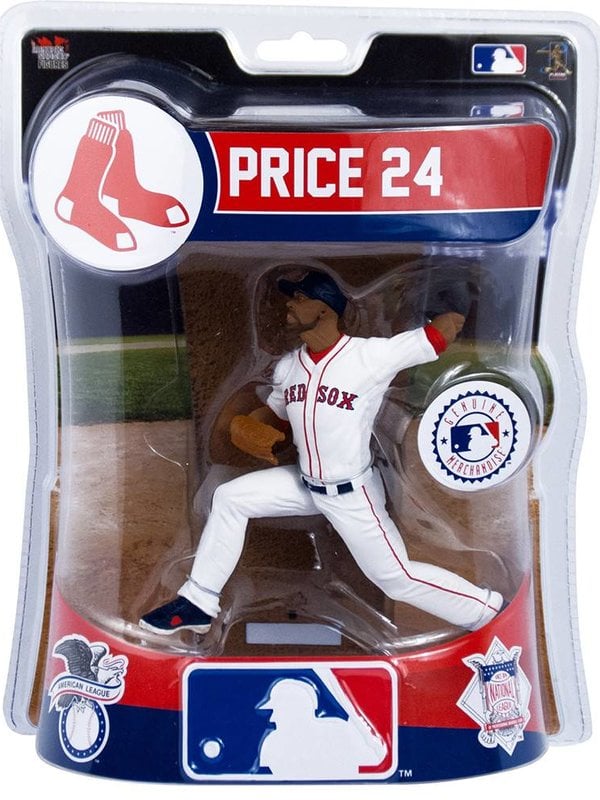 Imports Dragon MLB Figurine David Price