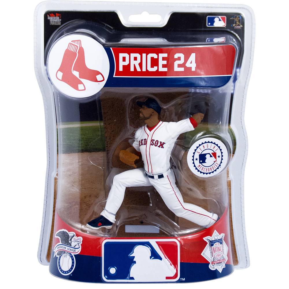 MLB Figurine David Price