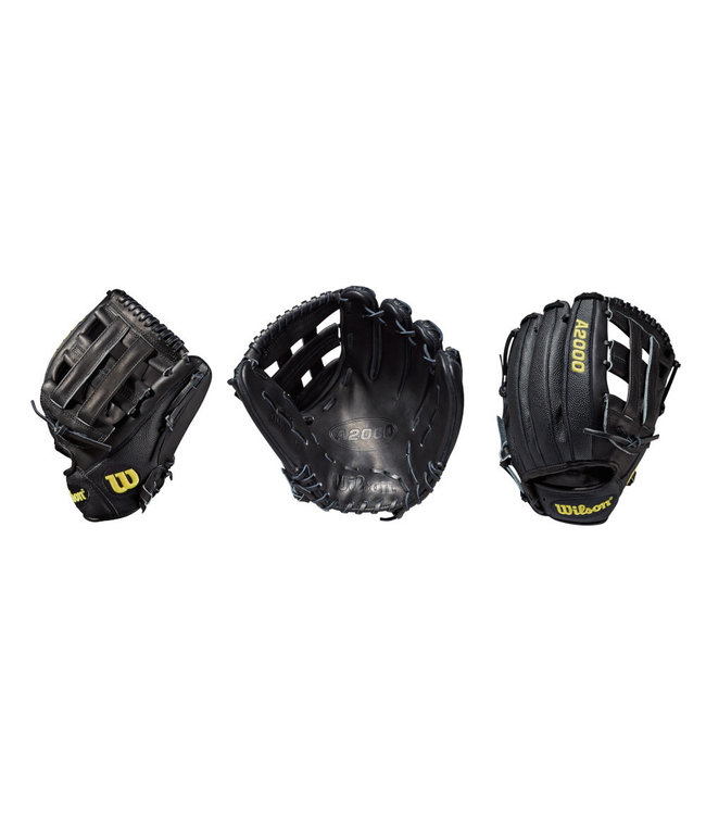 wilson a2000 black