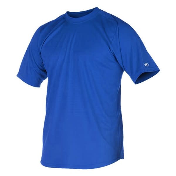 Rawlings Base undershirt short sleeve adult